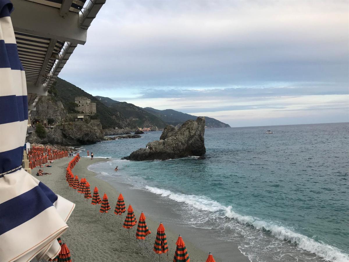 Il Nido Del Pavone Apartment Monterosso al Mare Luaran gambar