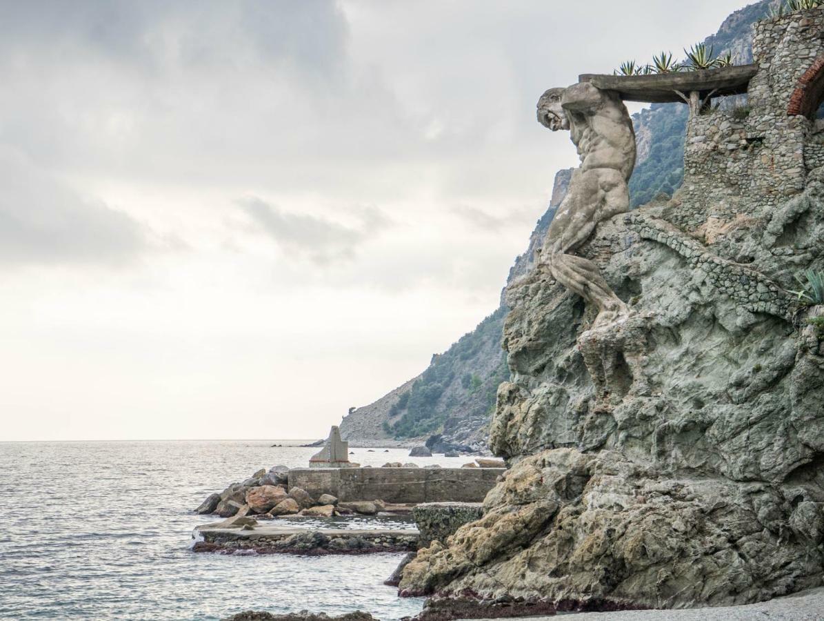 Il Nido Del Pavone Apartment Monterosso al Mare Luaran gambar