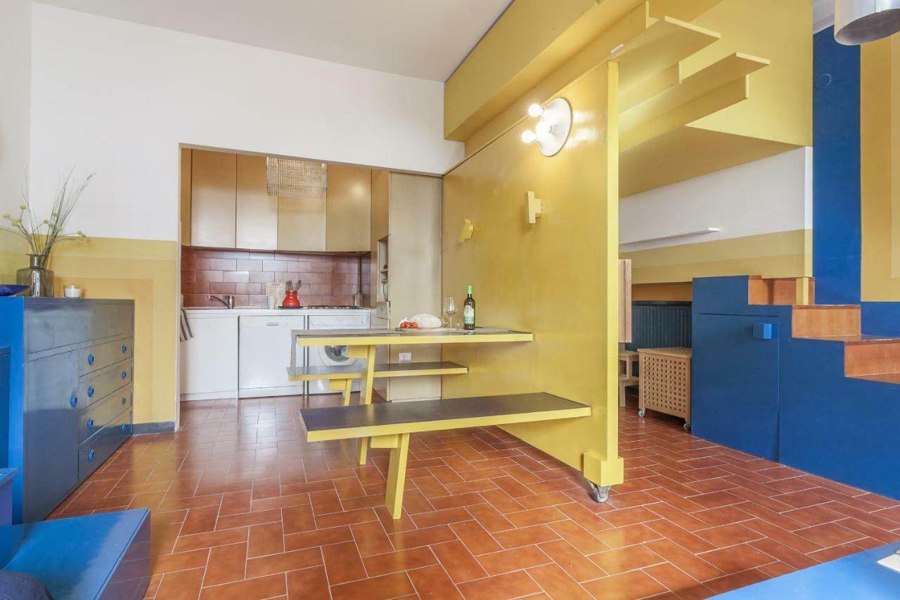 Il Nido Del Pavone Apartment Monterosso al Mare Luaran gambar